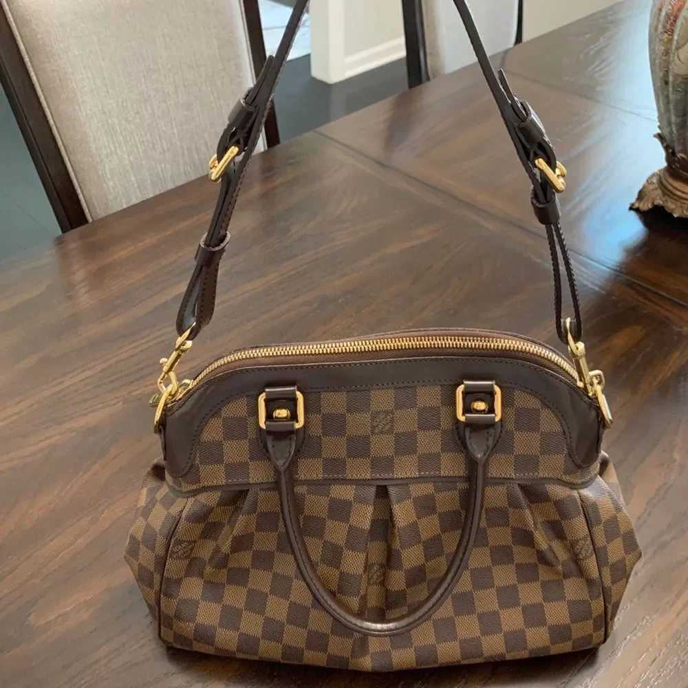 Louis Vuitton Damier Ebene